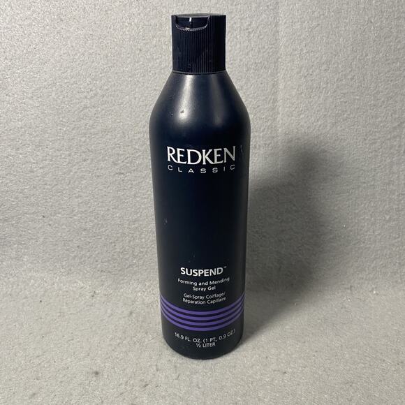 Redken Classic Suspend Forming And Mending Spray Gel 14.5 oz *Read* - Picture 1 of 4